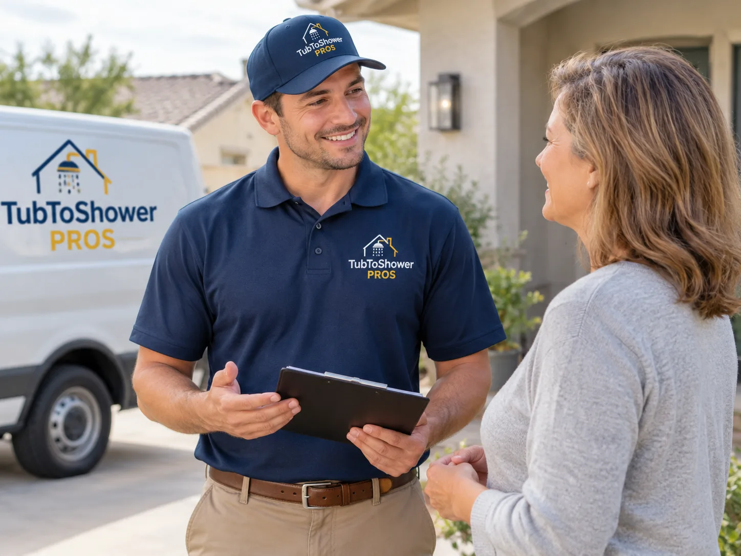 Tub Shower Conversion Beallsville, MD FAQs